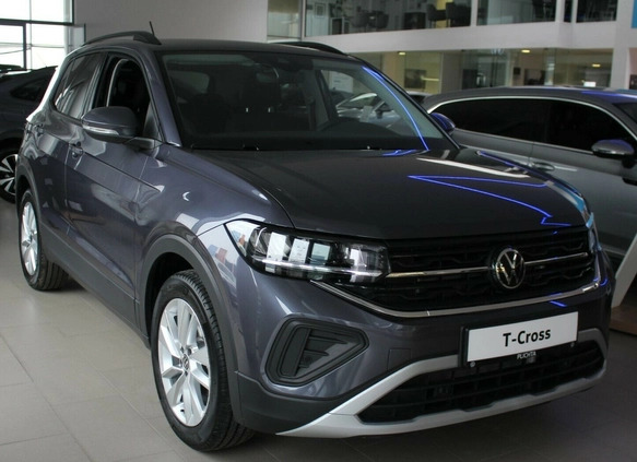 Volkswagen T-Cross cena 124900 przebieg: 5, rok produkcji 2024 z Giżycko małe 56